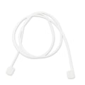 Miniatyrbillede 6 af 9: Hovedtelefoner/BlueTooth headset-etui + silikoneledning Svart