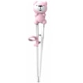 Pikkukuva 1 / 7: Syömäpuikot Aloittelijoille - 10 kpl Pink