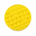 Miniatyrbillede 2 af 5: Fidget Toys - Fidget Legetøj - Pop Circle Gul Yellow
