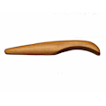 Pikkukuva 10 / 10: Hierontatyökalu Wood - Relaxation stick Brun
