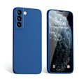Pikkukuva 7 / 11: Samsung Galaxy S21 Case - Microfiber Silicone Svart