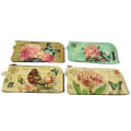 Miniatyrbillede 2 af 7: Pencil Case - Zipper Various Motifs Fjäril