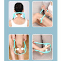 Pikkukuva 7 / 9: Hierontatyökalu - Neck Clean Claw 10 kpl. Turquoise
