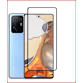 Pikkukuva 1 / 4: Xiaomi 11T / Xiaomi 11T Pro - Full Coverage Tempered Protective glass Transparent