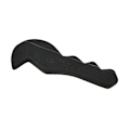 Pikkukuva 1 / 2: Hierontatyökalu kivi - Gua Sha koukku