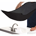 Miniatyrbild 3 av 6: Hår & Skäggtrimmer Deluxe Kit + Gratis rakförkläde - Silver