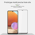 Miniatyrbild 8 av 8: Samsung Galaxy A34 - Heltäckande Härdat Skyddsglas