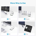 Pikkukuva 5 / 7: External Hard Drive Holster - USB 3.1 / SATA III