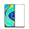 Miniatyrbillede 1 af 4: Xiaomi Redmi Note 9 / Xiaomi Redmi 10X - Hærdet beskyttelsesglas