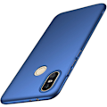 Pikkukuva 2 / 6: Xiaomi Mi A2 Lite - PC Case Blå metallic