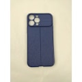 Miniatyrbillede 3 af 5: iPhone 13 Pro Max silikoneetui Red röd