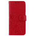 Miniatyrbillede 4 af 11: iPhone XS Max-skal - Wallet Rose Lila