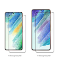 Miniatyrbild 2 av 9: Samsung Galaxy S22/S22 plus - Heltäckande härdat glas/Skyddsglas S22