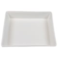 Miniatyrbillede 2 af 4: Porcelænsform rektangulær - stor - 2 pakker Vit