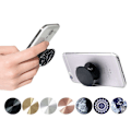 Miniatyrbillede 2 af 5: Smartphone-fingerholder - gribeholder til mobiltelefon/tablet White