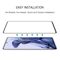 Miniatyrbillede 6 af 7: Xiaomi 11T / Xiaomi 11T Pro - Full Coverage Tempered Protective glass