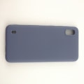 Miniatyrbillede 4 af 10: Samsung Galaxy A10 Case - Silicone Microfiber Blå