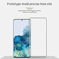 Miniatyrbillede 1 af 5: Samsung Galaxy S20 Plus - Fuldt hærdet beskyttelsesglas