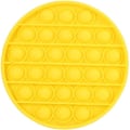 Miniatyrbillede 1 af 5: Fidget Toys - Fidget Legetøj - Pop Circle Gul Yellow