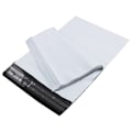Pikkukuva 2 / 4: 100 kpl - Verkkokauppakassi 35 x 45 cm - Valkoinen White 1 pack
