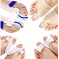 Miniatyrbillede 1 af 11: Hallux Valgus - nattesæt i 8 dele