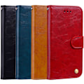 Pikkukuva 2 / 8: iPhone X / XS Wallet case röd
