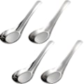 Miniatyrbillede 3 af 6: Asiatisk suppeske - rustfrit stål 2-pak 6-pack