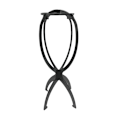 Pikkukuva 6 / 8: Wig Stand + Hair/Wigcap + Comb 4 pack