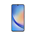 Pikkukuva 3 / 5: Samsung Galaxy A34 5G Shell & Square Finger Holder - Suojaa ja mukavuutta - Musta