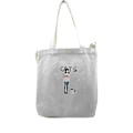 Pikkukuva 1 / 7: Canvas Bag Shoulder Strap - Cat Grey