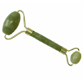 Pikkukuva 3 / 5: Gua Sha kaavin + Jade Roller - vihreä