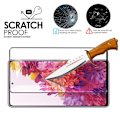 Miniatyrbillede 6 af 6: Samsung Galaxy S20 FE / Samsung Galaxy S20 FE 5G - Full Coverage Tempered Protective Glass