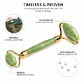 Miniatyrbillede 3 af 6: Gua Sha Massage Kit Large Advanced - Grøn 10 stk.