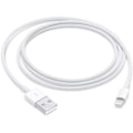 Pikkukuva 2 / 2: Lightning-kaapeli - iPhone/iPad - USB-A