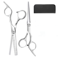 Pikkukuva 1 / 6: Hairdressing Scissors and Thinning Scissors with Case Advanced + Free Comb