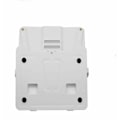 Miniatyrbillede 9 af 9: Metalstativ - bog White