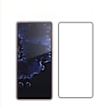 Miniatyrbild 3 av 8: Samsung Galaxy S21 / Samsung Galaxy S21 Plus - Heltäckande Härdat Skyddsglas Samsung Galaxy S21