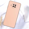 Pikkukuva 5 / 5: Xiaomi Mi 10T Lite - Silicone Case Microfiber Black