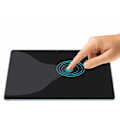 Miniatyrbild 7 av 8: Samsung Galaxy Tab S7 11 tum - Härdat Skyddsglas Vit