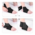 Pikkukuva 3 / 5: Ankle Support - Outdoor Sports Vänster L