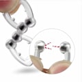 Pikkukuva 2 / 6: Nose Clip - Anti-snoring 2 pack