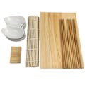 Pikkukuva 2 / 2: Sushi Serving Kit - Suurempi Easy Five Guests + kaksi kappaletta Vit
