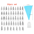 Pikkukuva 1 / 2: Icing Set - 50 pcs