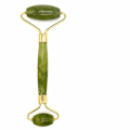 Miniatyrbillede 3 af 8: Gua Sha Skraber + Jade Roller Large - Grøn