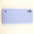 Pikkukuva 9 / 10: Samsung Galaxy A10 Case - Silicone Microfiber Blå