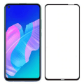 Miniatyrbild 2 av 2: Härdat glas / heltäckande skärmskydd till Huawei P40 lite