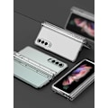 Miniatyrbillede 2 af 3: Samsung Galaxy Z Fold 3 Case - Transparent Transparent