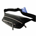 Pikkukuva 2 / 2: Waist Bag - 2 Compartments Black Svart