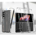 Pikkukuva 1 / 8: Samsung Galaxy Z Fold 4 - läpinäkyvä kuori Transparent