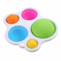 Miniatyrbillede 4 af 7: Fidget Toys - Fidget Toy - Pop farvede bobler